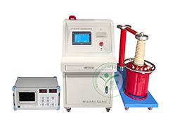 無局放耐壓試驗裝置怎么選型？